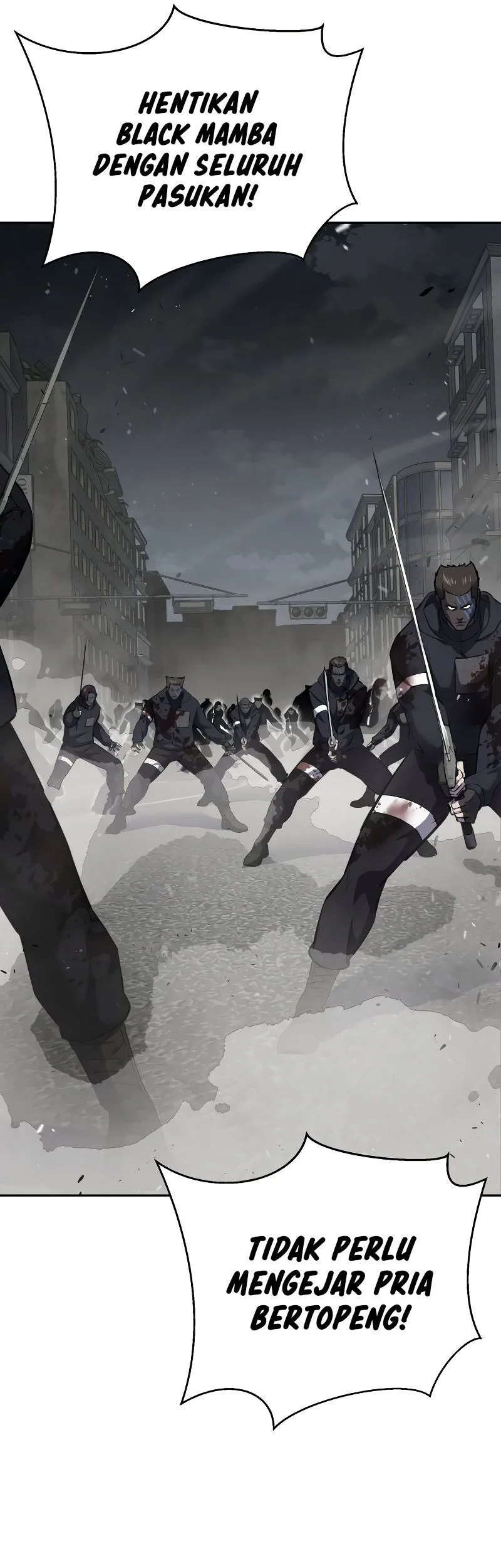 Ticket Hero S2 Chapter 109 Gambar 80