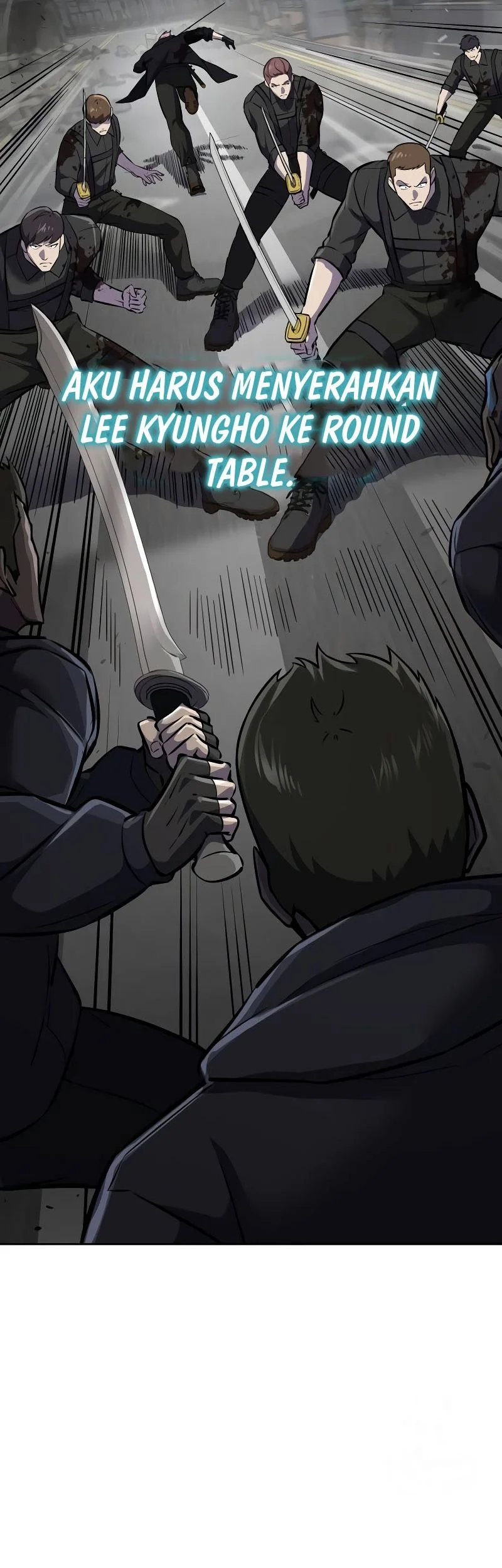 Ticket Hero S2 Chapter 109 Gambar 83