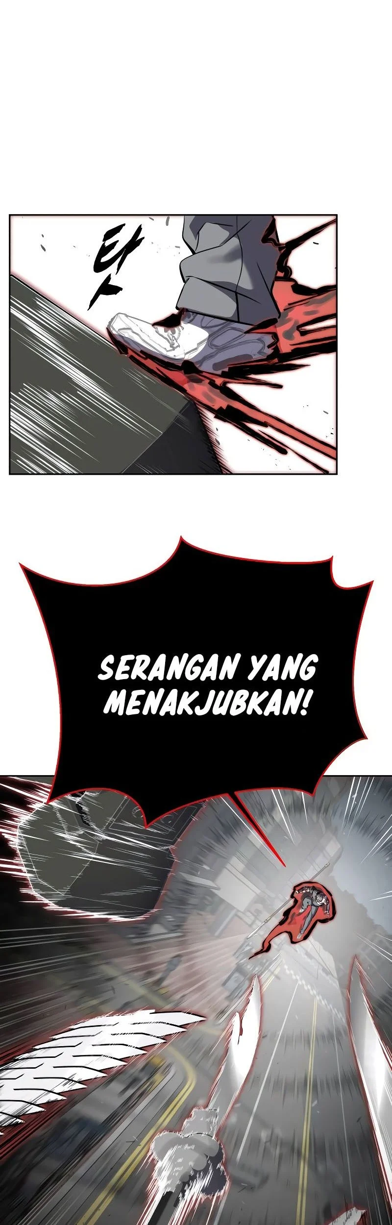 Ticket Hero S2 Chapter 109 Gambar 57