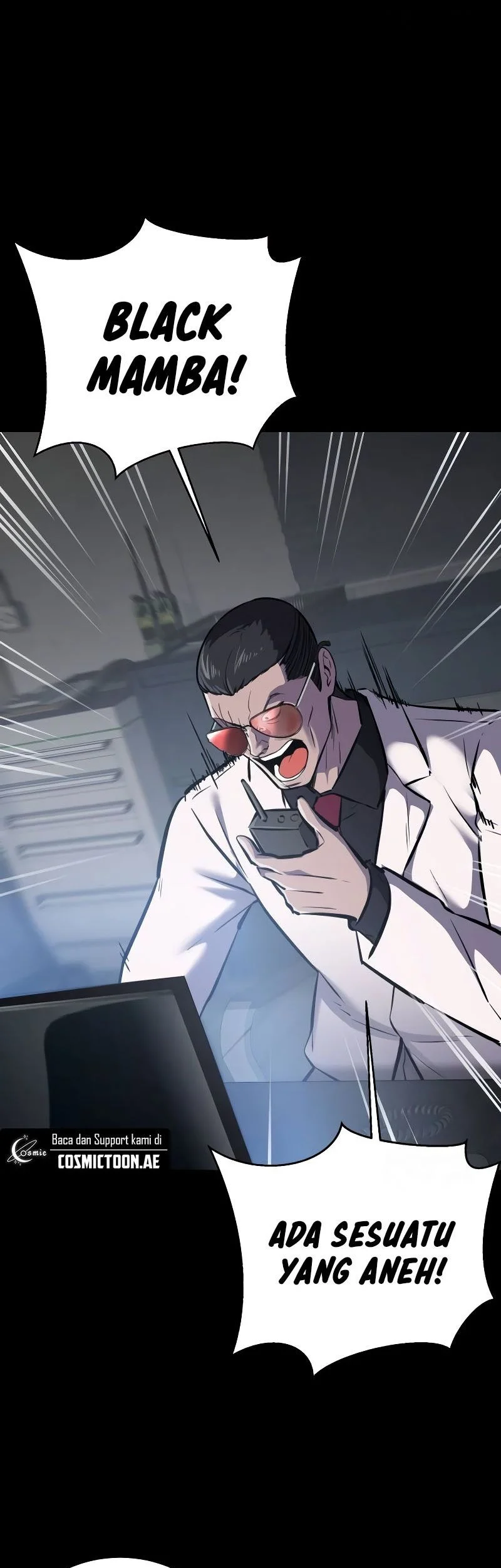 Ticket Hero S2 Chapter 109 Gambar 4