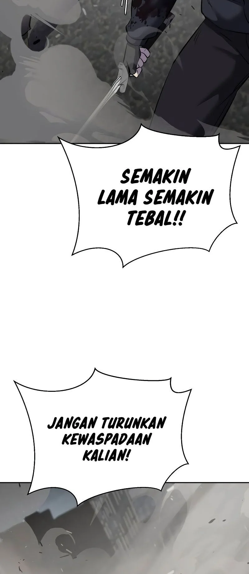 Ticket Hero S2 Chapter 109 Gambar 132