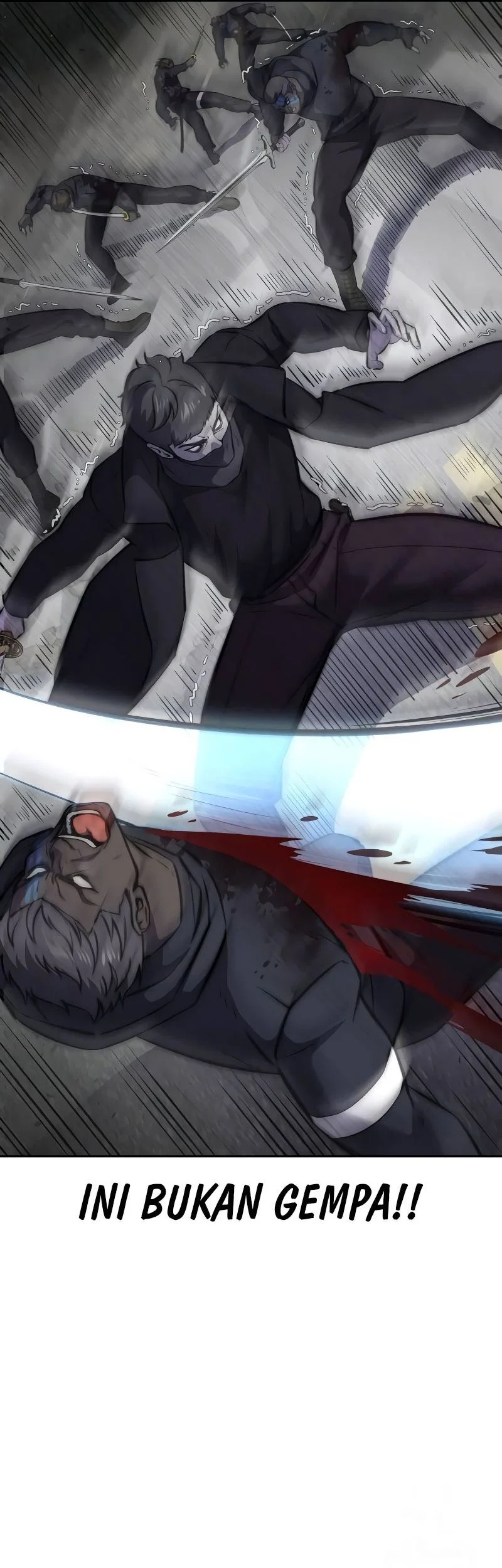 Ticket Hero S2 Chapter 109 Gambar 115