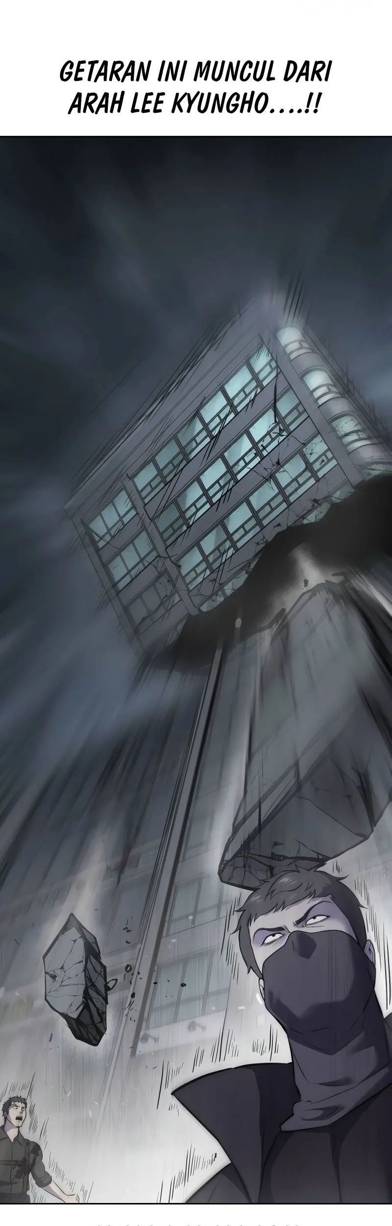 Ticket Hero S2 Chapter 109 Gambar 116