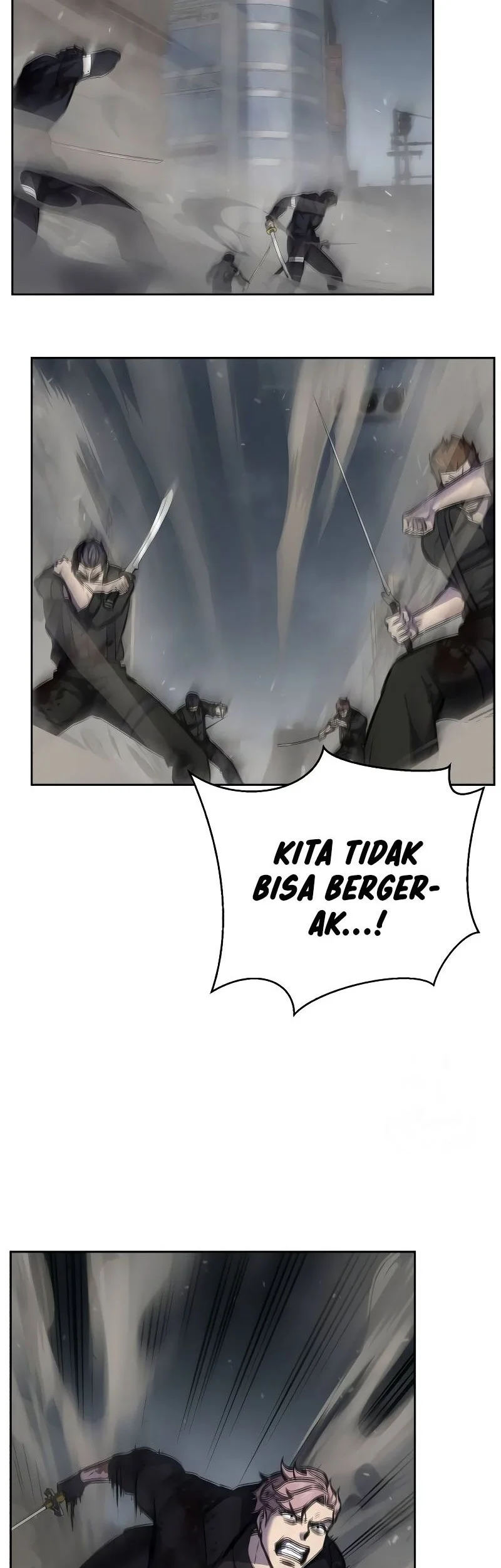 Ticket Hero S2 Chapter 109 Gambar 119