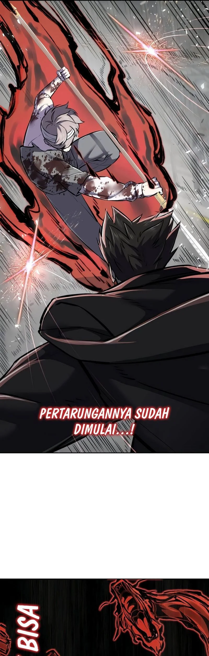 Ticket Hero S2 Chapter 109 Gambar 124