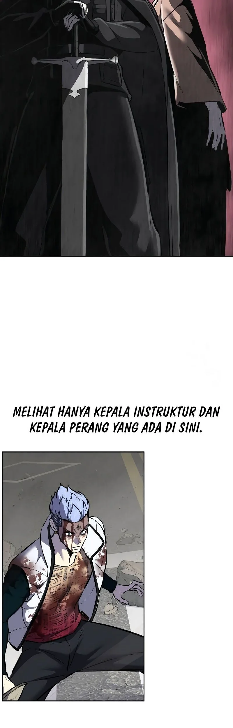 Ticket Hero S2 Chapter 109 Gambar 11