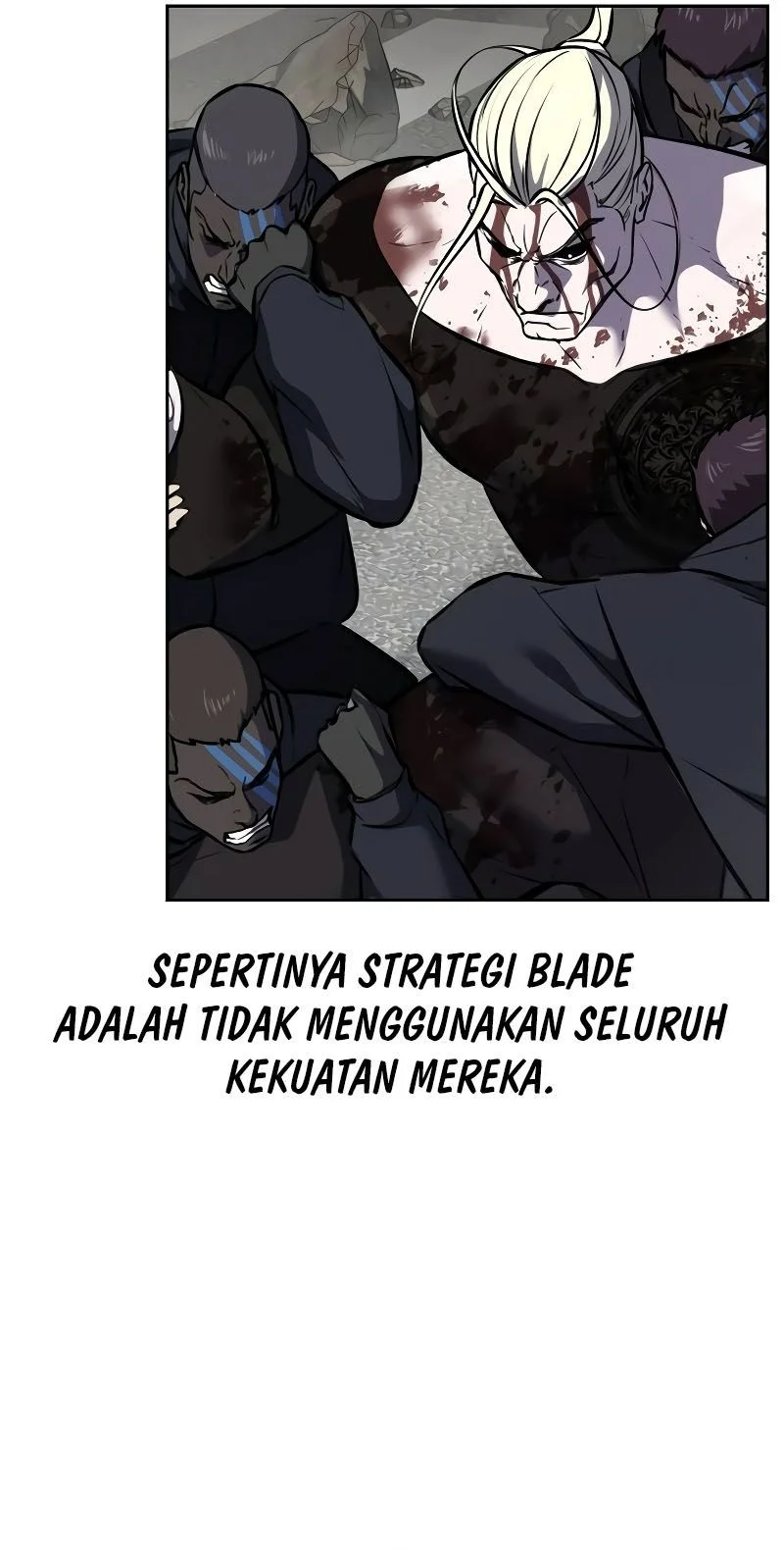 Ticket Hero S2 Chapter 109 Gambar 12