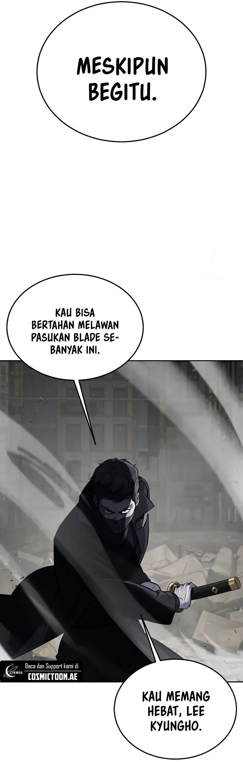 Ticket Hero S2 Chapter 109 Gambar 13