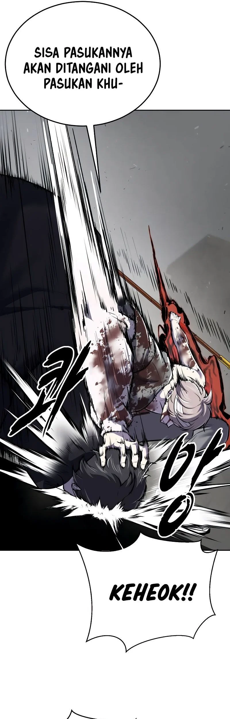 Ticket Hero S2 Chapter 109 Gambar 16