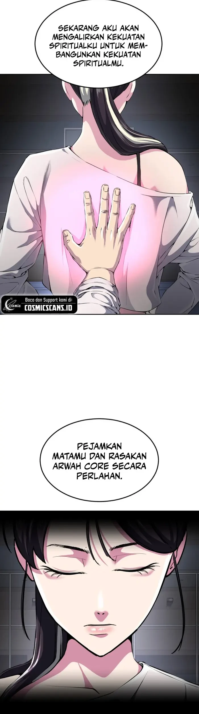 Ticket Hero S2 Chapter 11 Gambar 36