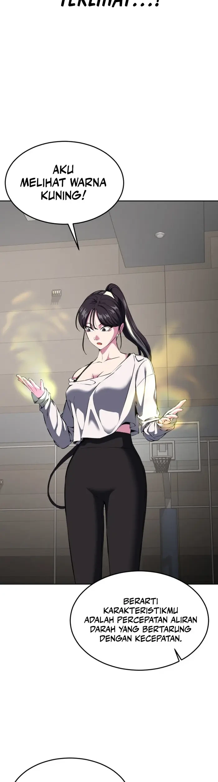 Ticket Hero S2 Chapter 11 Gambar 39