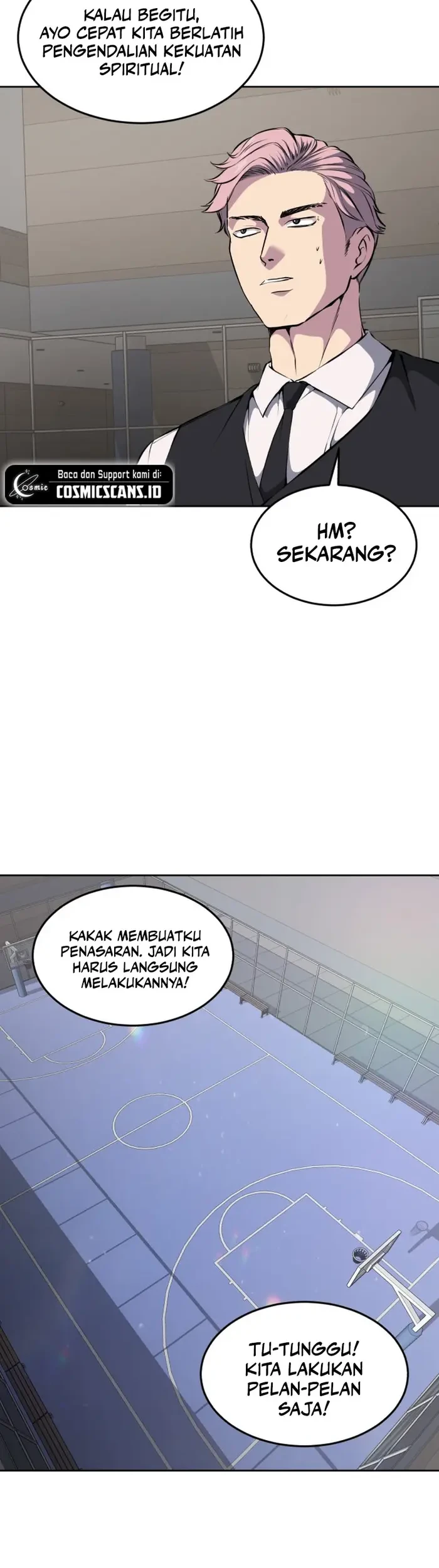 Ticket Hero S2 Chapter 11 Gambar 40