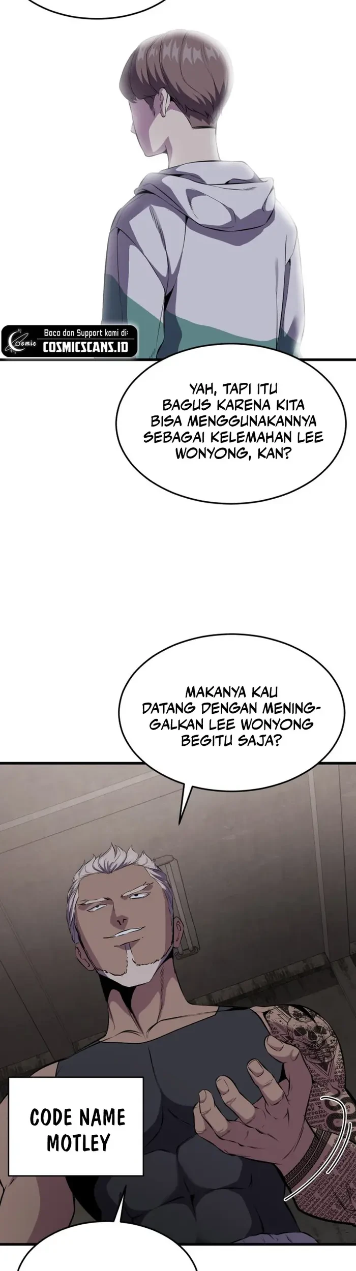 Ticket Hero S2 Chapter 11 Gambar 47