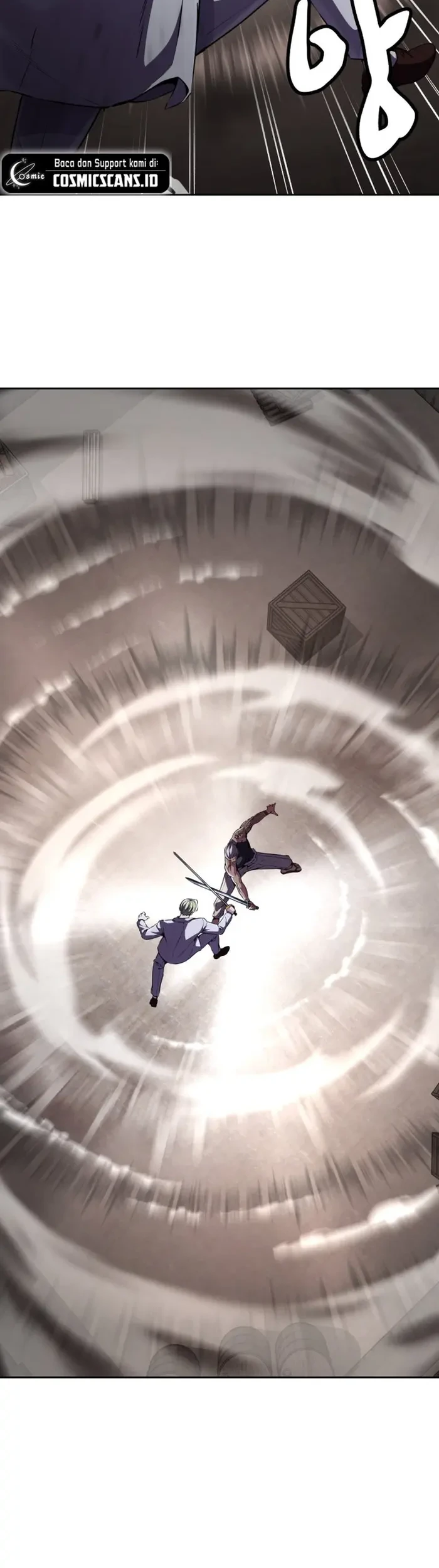 Ticket Hero S2 Chapter 11 Gambar 55