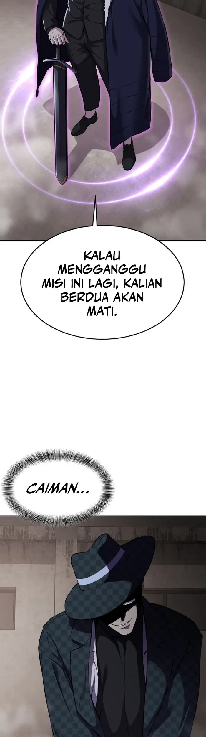 Ticket Hero S2 Chapter 11 Gambar 59