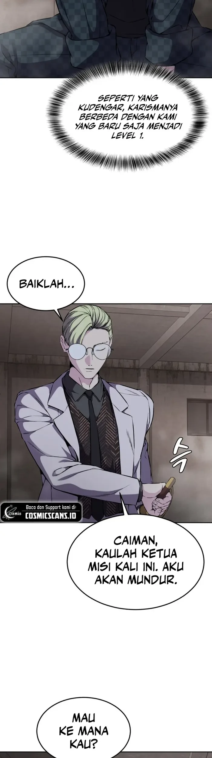 Ticket Hero S2 Chapter 11 Gambar 60