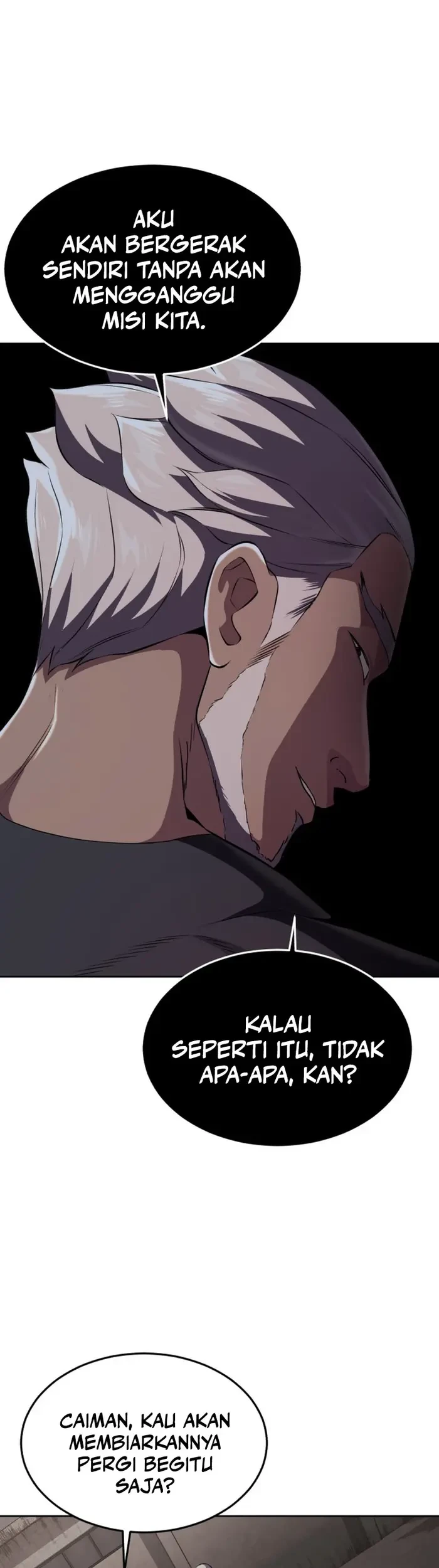 Ticket Hero S2 Chapter 11 Gambar 62