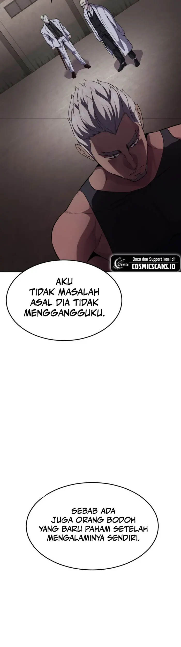 Ticket Hero S2 Chapter 11 Gambar 63