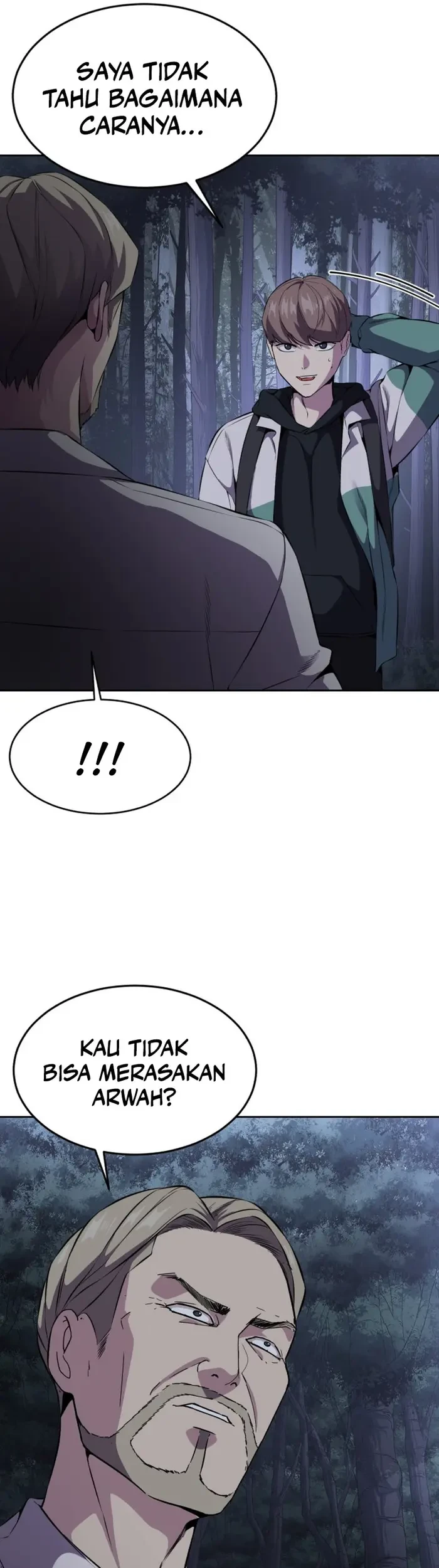 Ticket Hero S2 Chapter 11 Gambar 73