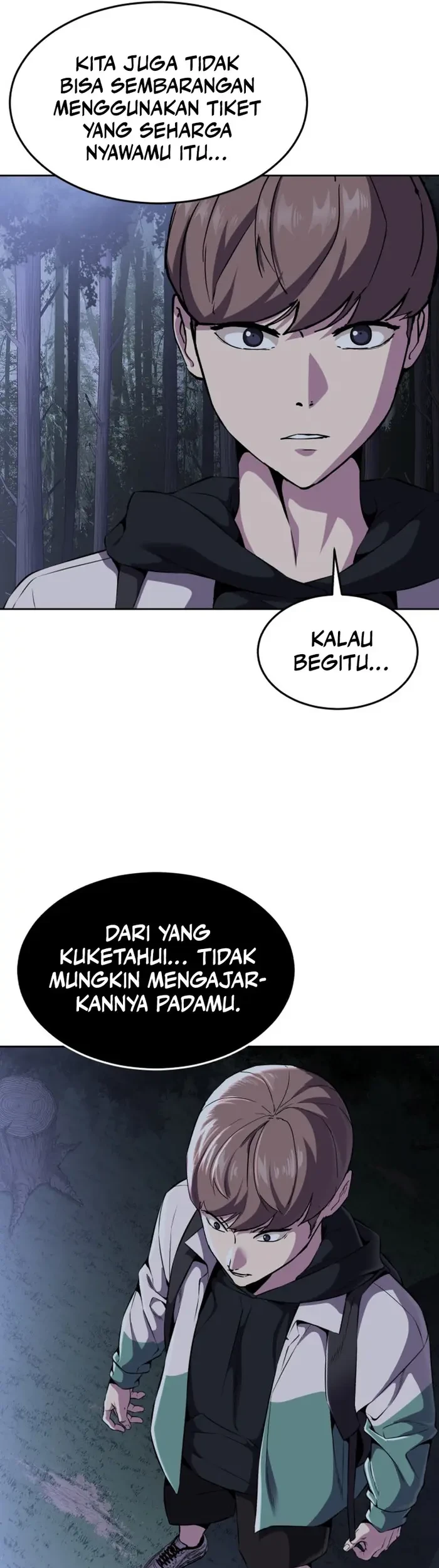 Ticket Hero S2 Chapter 11 Gambar 77