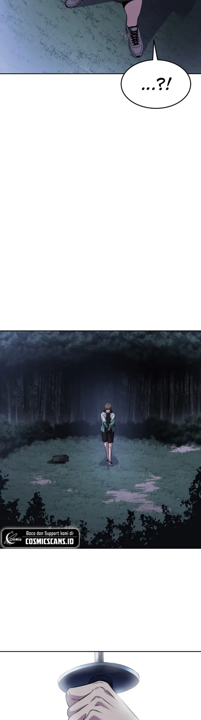 Ticket Hero S2 Chapter 11 Gambar 78