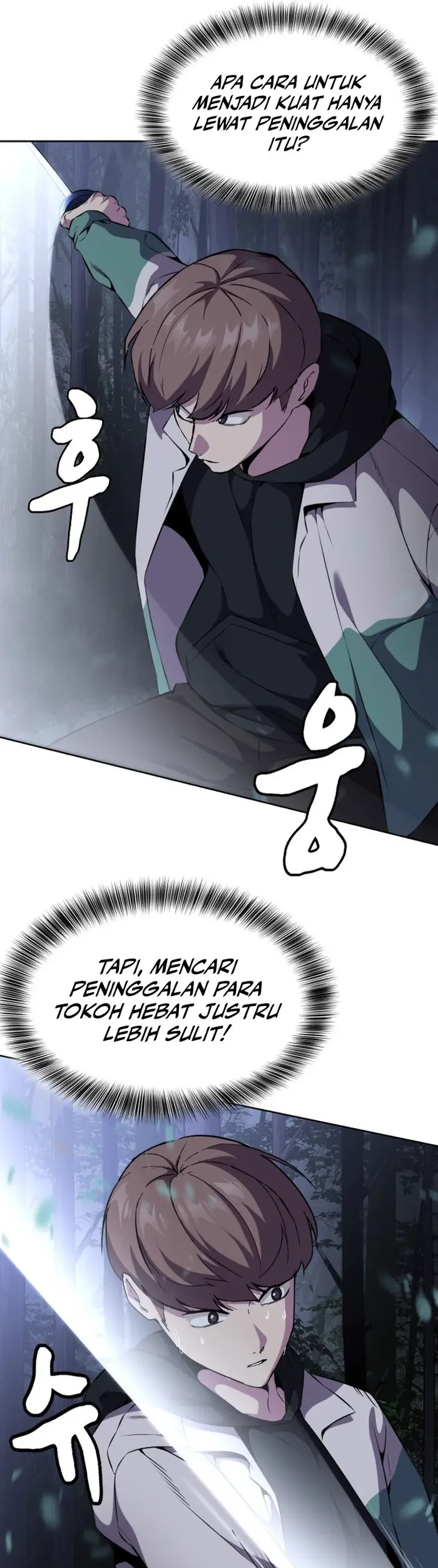 Ticket Hero S2 Chapter 11 Gambar 81