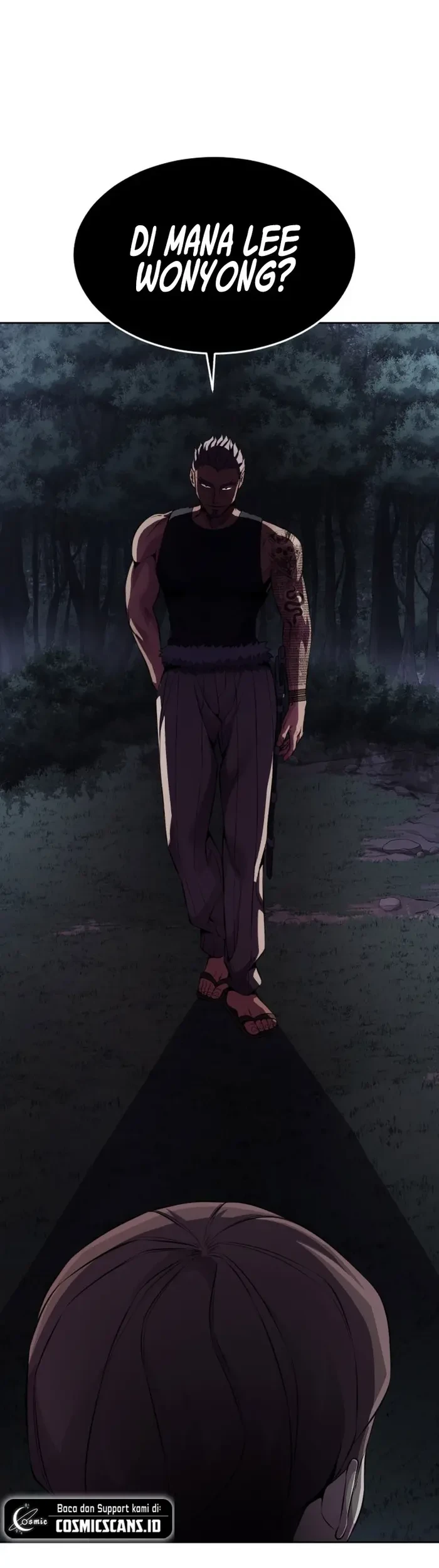 Ticket Hero S2 Chapter 11 Gambar 87