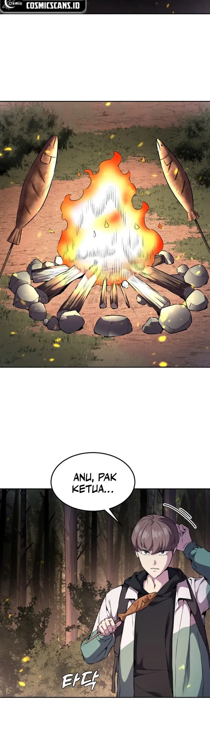 Ticket Hero S2 Chapter 11 Gambar 3