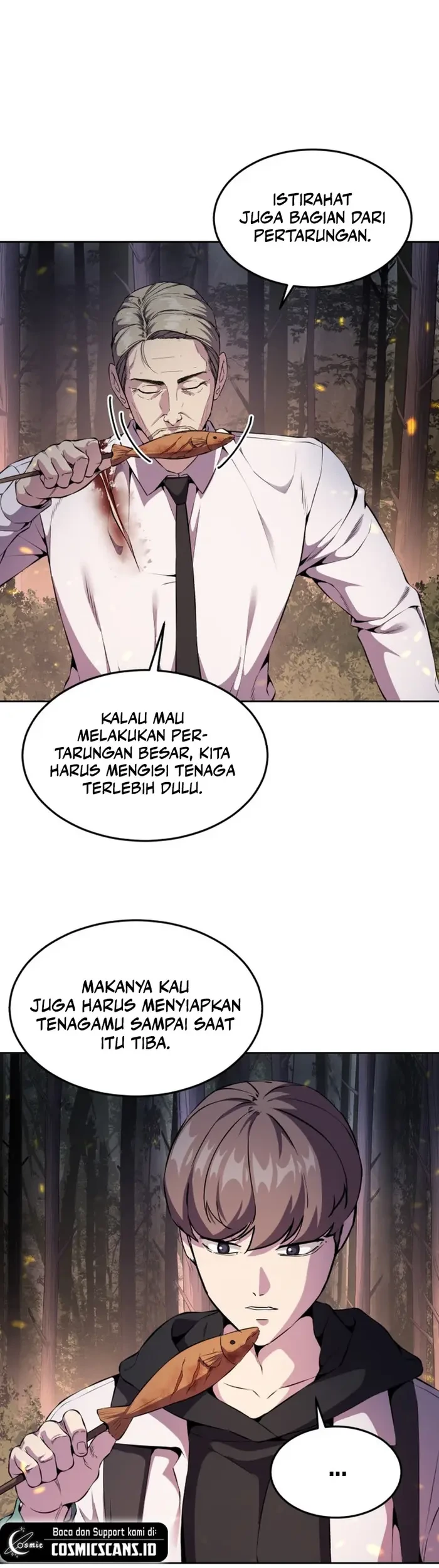 Ticket Hero S2 Chapter 11 Gambar 4