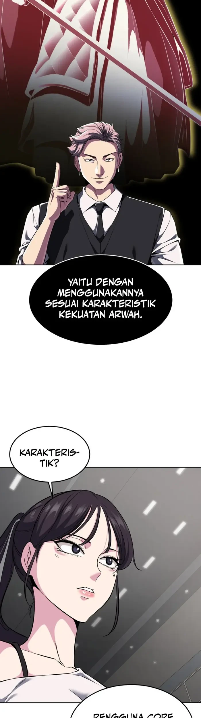 Ticket Hero S2 Chapter 11 Gambar 23