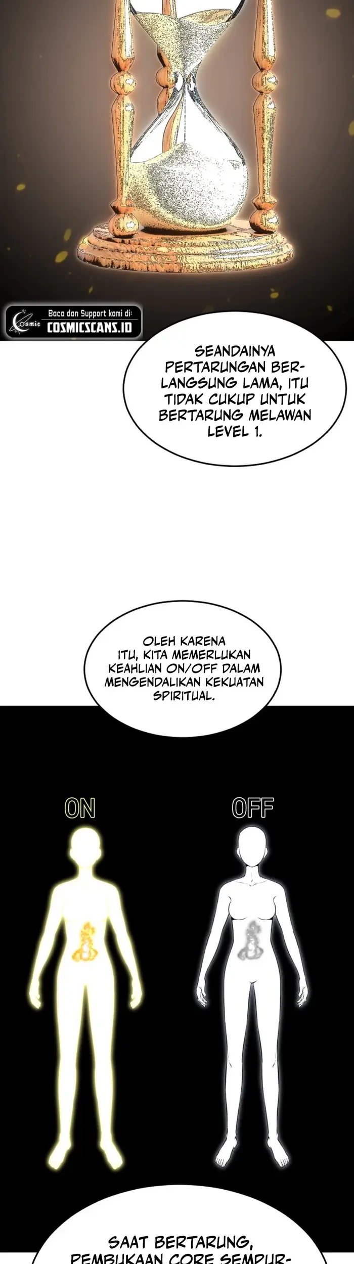 Ticket Hero S2 Chapter 11 Gambar 12