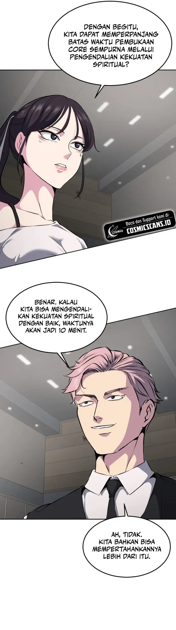 Ticket Hero S2 Chapter 11 Gambar 14