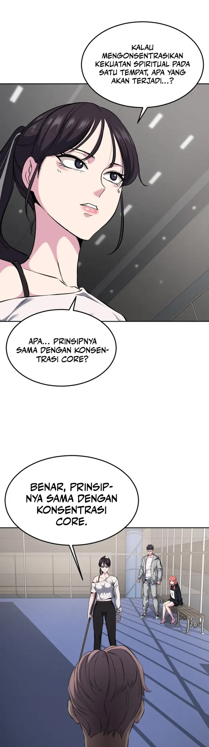 Ticket Hero S2 Chapter 11 Gambar 18