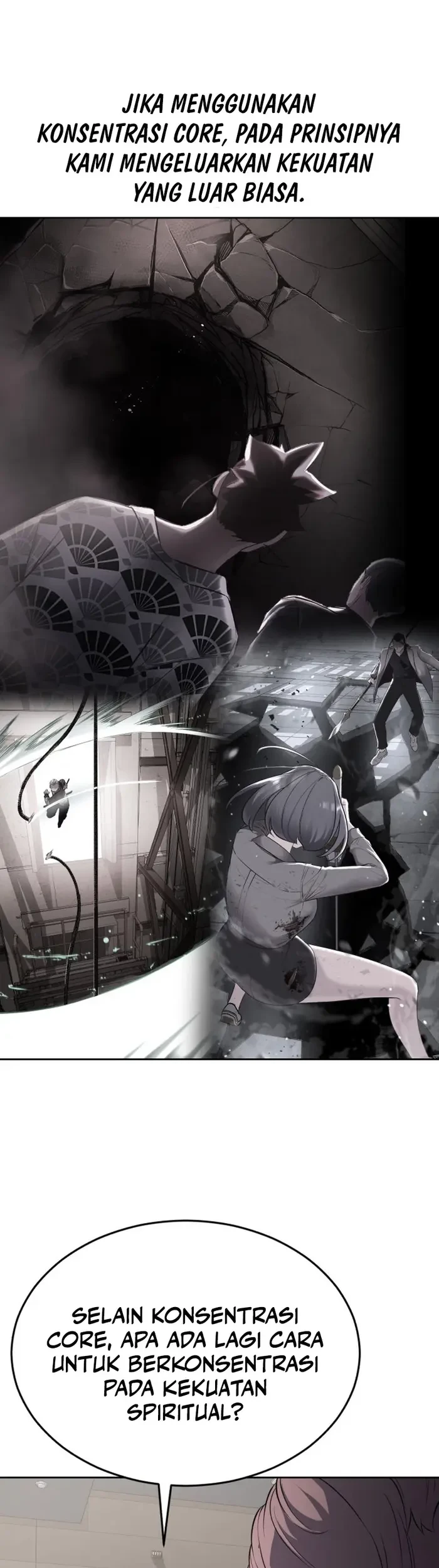 Ticket Hero S2 Chapter 11 Gambar 20