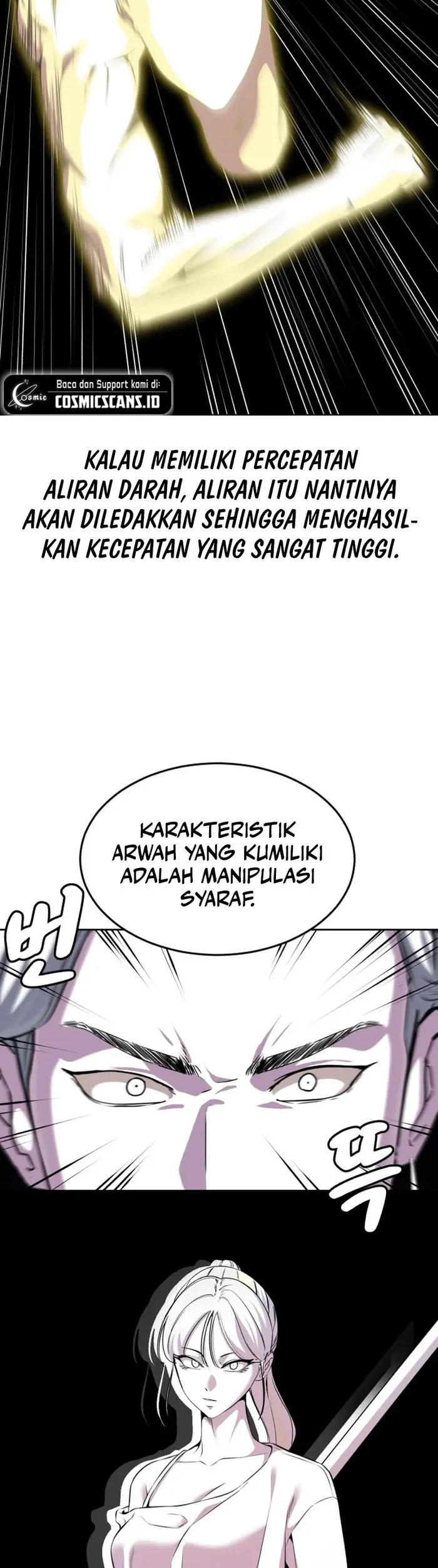 Ticket Hero S2 Chapter 11 Gambar 27