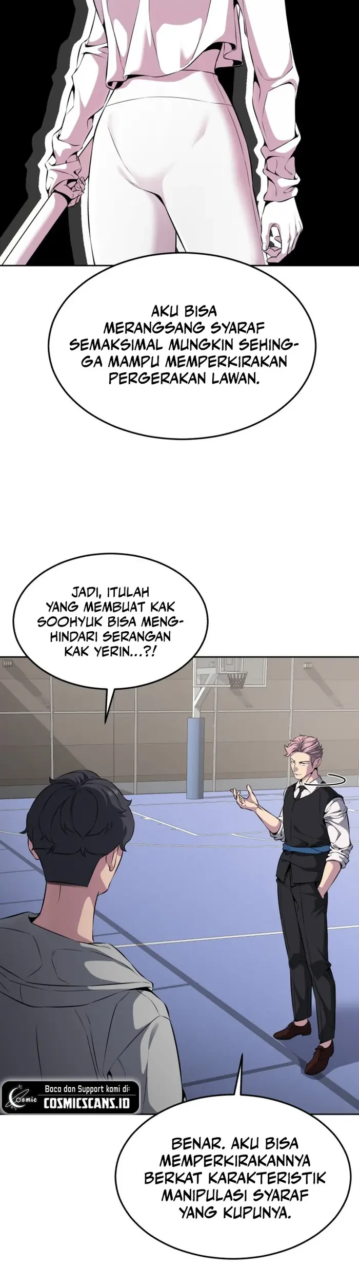 Ticket Hero S2 Chapter 11 Gambar 28