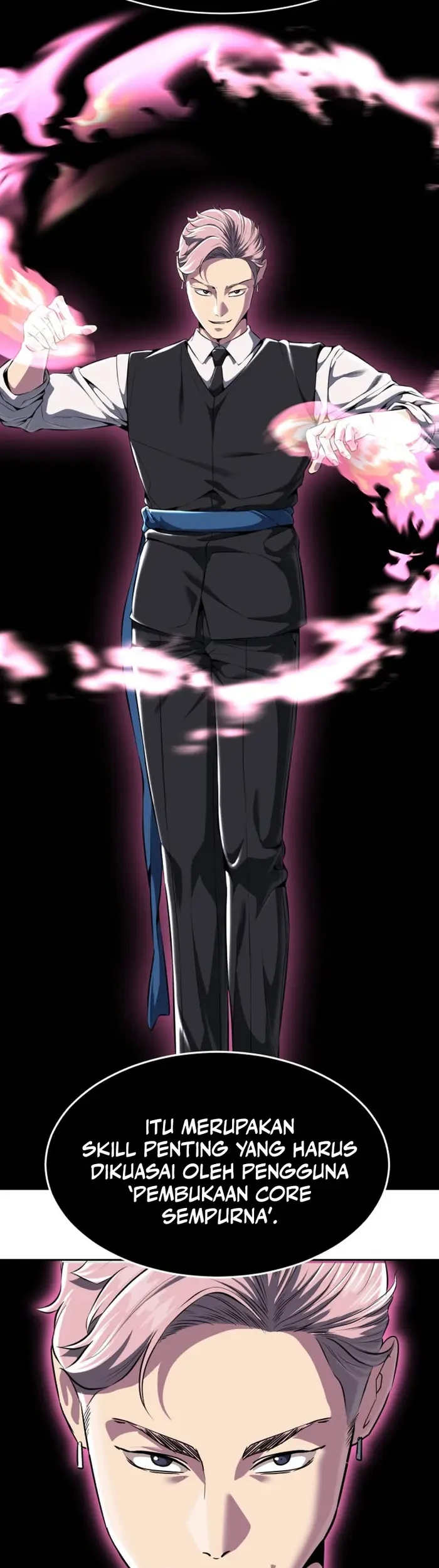 Ticket Hero S2 Chapter 11 Gambar 32