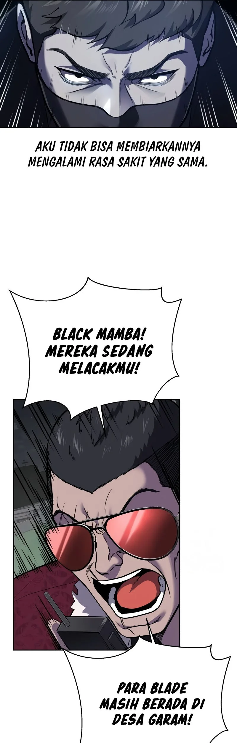 Ticket Hero S2 Chapter 110 Gambar 87