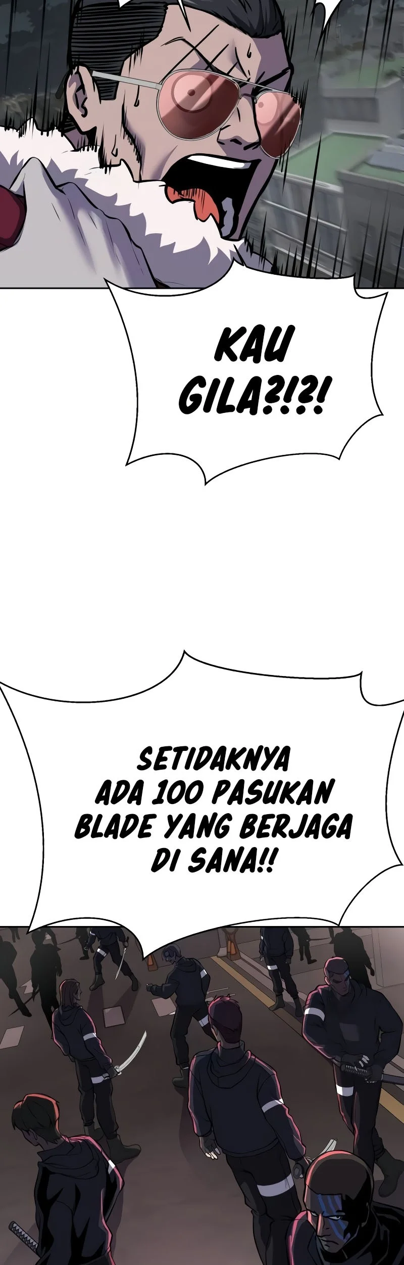 Ticket Hero S2 Chapter 110 Gambar 97