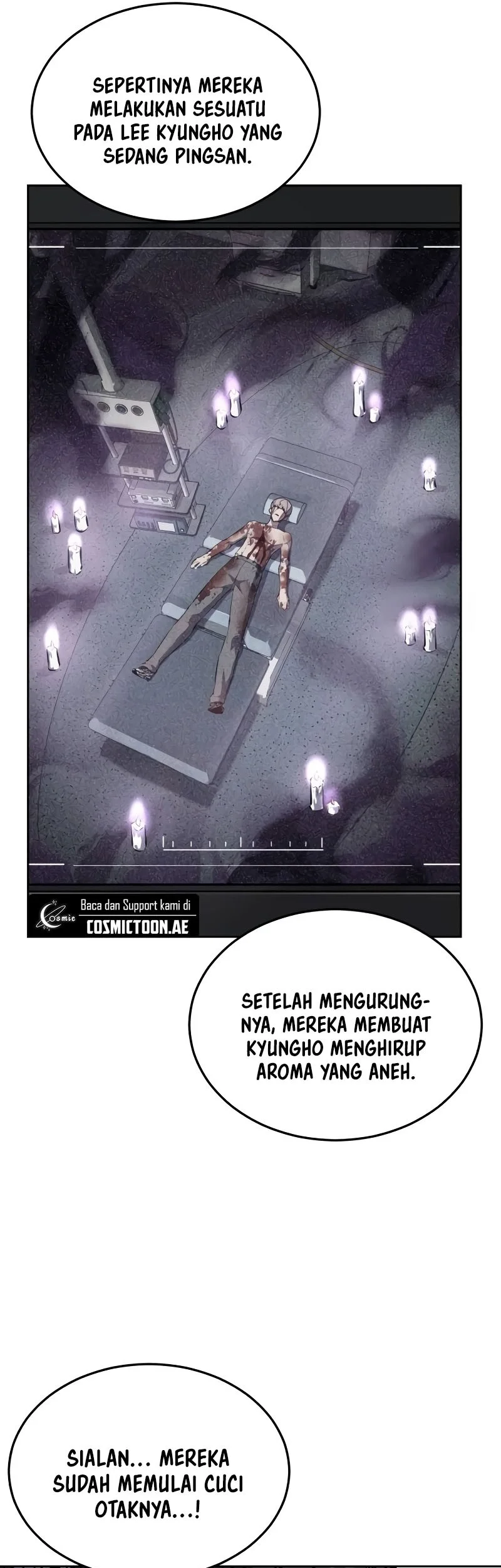 Ticket Hero S2 Chapter 110 Gambar 93