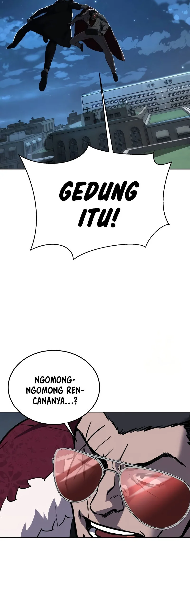 Ticket Hero S2 Chapter 110 Gambar 95