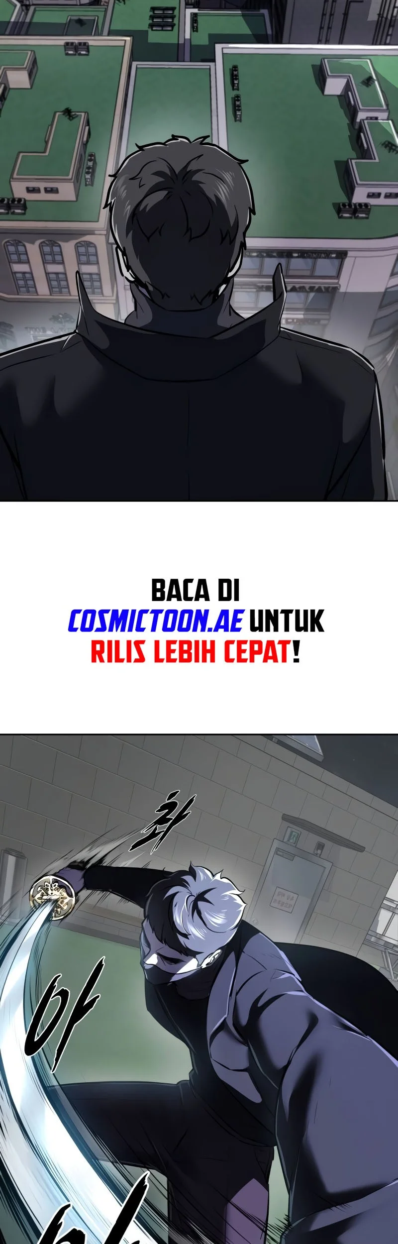 Ticket Hero S2 Chapter 110 Gambar 103