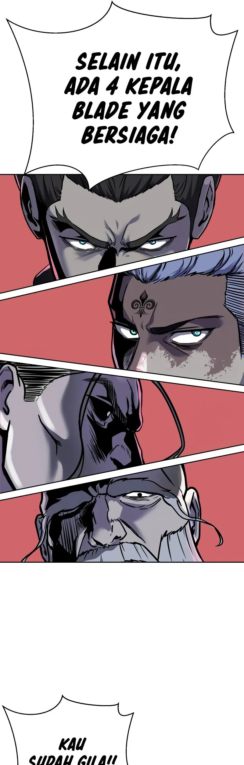 Ticket Hero S2 Chapter 110 Gambar 99