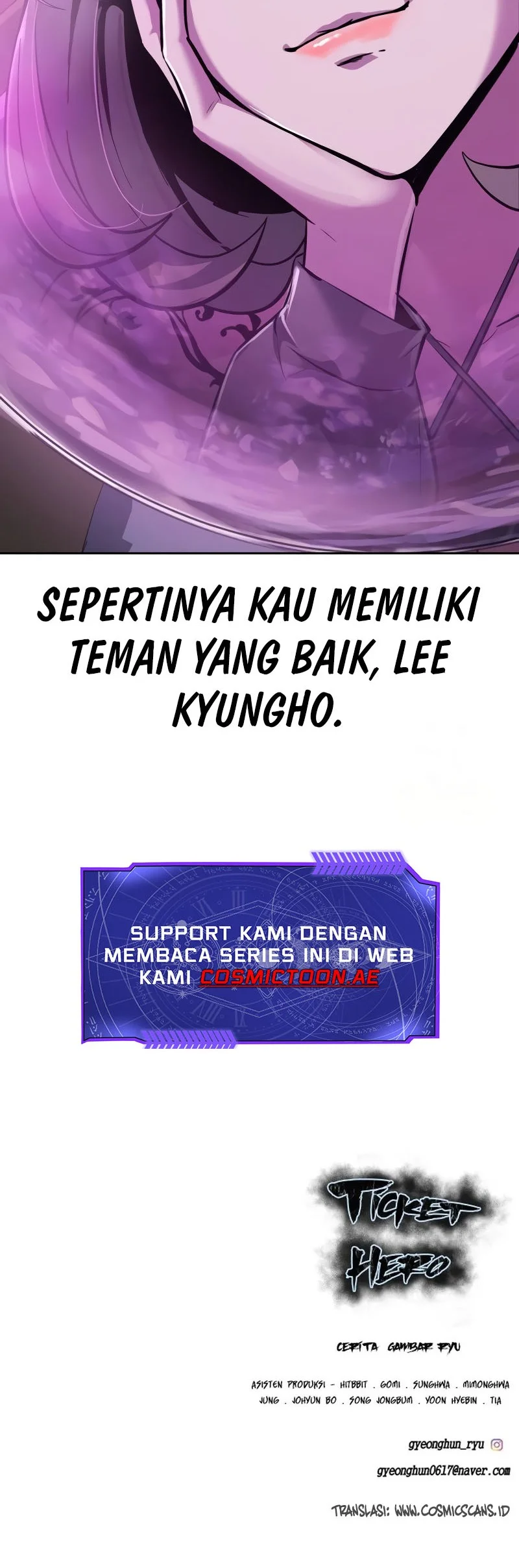 Ticket Hero S2 Chapter 110 Gambar 108