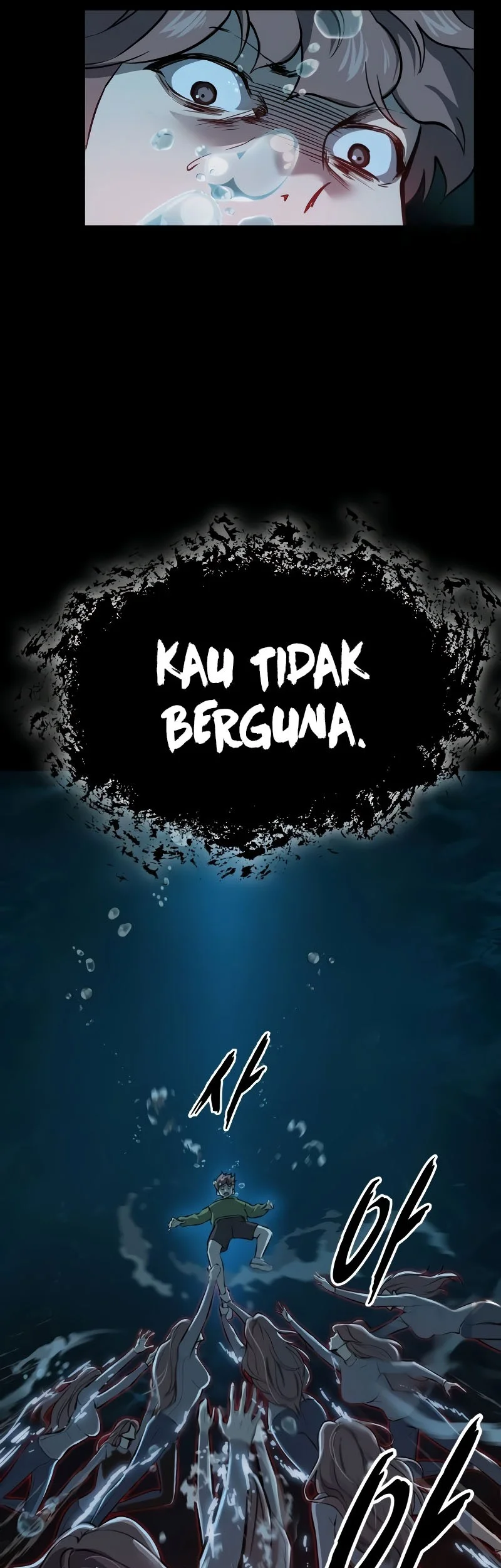 Ticket Hero S2 Chapter 110 Gambar 65