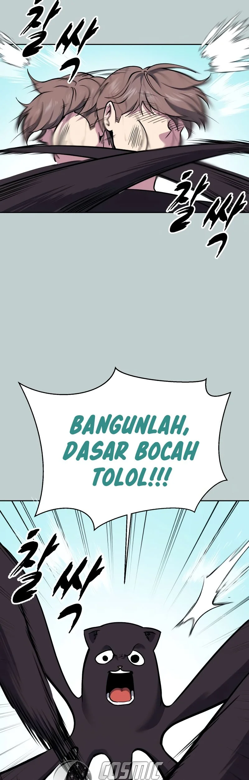 Ticket Hero S2 Chapter 110 Gambar 73