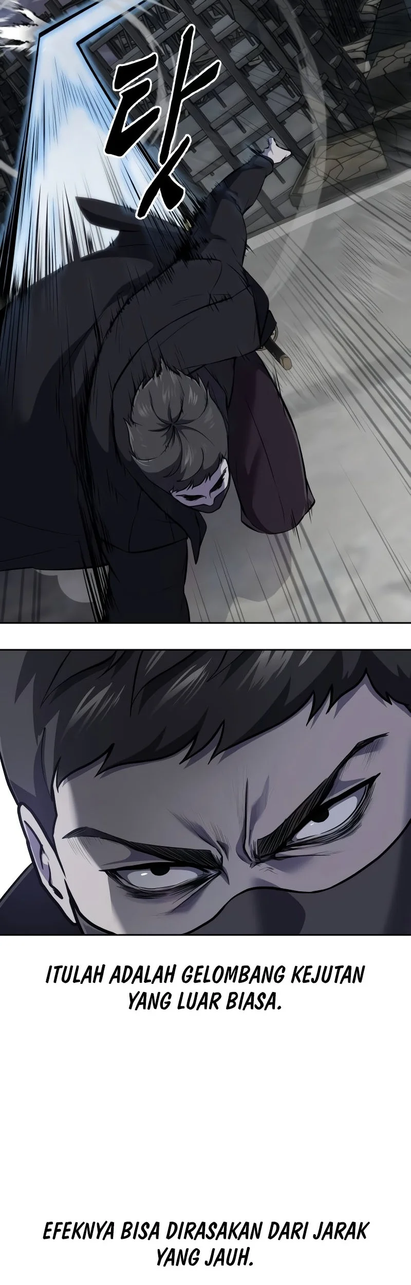 Ticket Hero S2 Chapter 110 Gambar 3