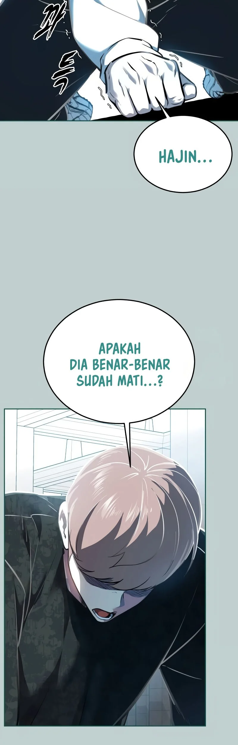 Ticket Hero S2 Chapter 110 Gambar 17