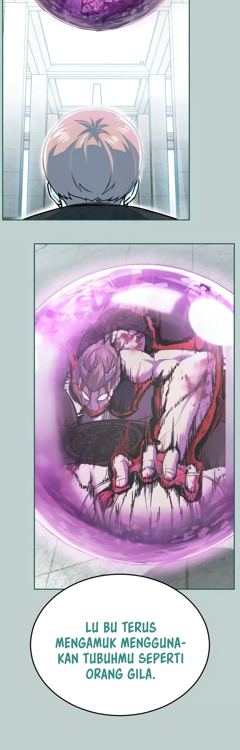 Ticket Hero S2 Chapter 110 Gambar 20