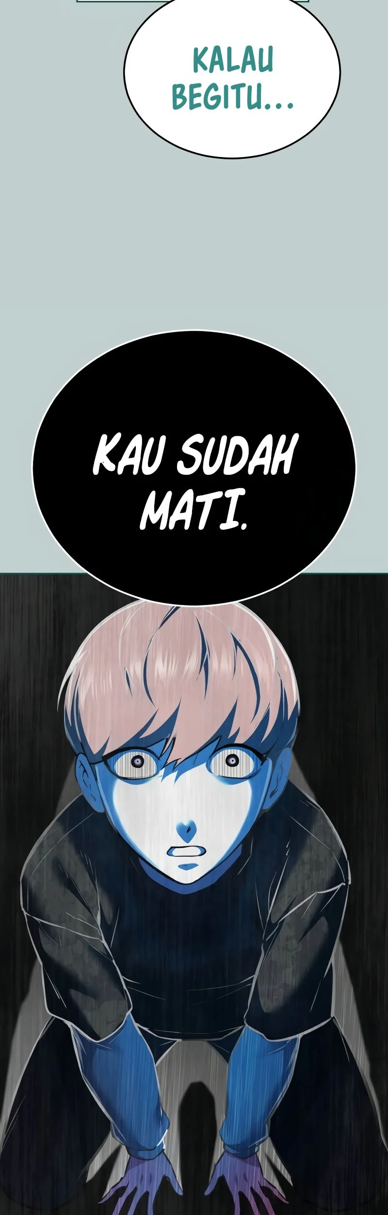 Ticket Hero S2 Chapter 110 Gambar 23